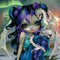 Winter Fairy With Frost Dragon by Jasmine Becket-Griffith Google Pixel Buds Skin